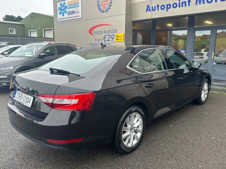 2023 Skoda Superb SUPERB AMB 2.0TDI 150HP €29,895
