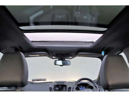 2019 Ford Kuga 1.5TDCI 120BHP 6SPD ST-LINE *LEATHER*EL.PAN ROOF* €21,890 thumbnail