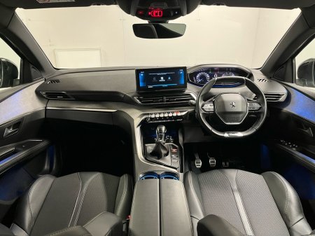 2022 Peugeot 3008 GT Black Pack 1.5 BlueHDi 130BHP - Reversing Camera - Climate Control - Cruise Control - Keyless Start - Auto Lights/Wipers - Apple CarPlay/Android Auto €27,450