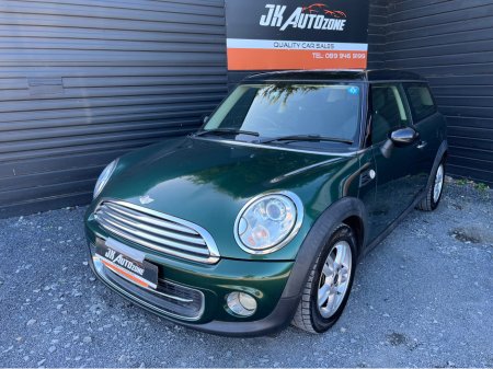 2013 MINI Clubman 1.6 CLUBMAN AUTO €10,895