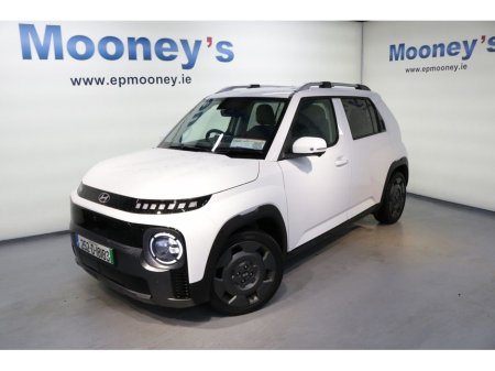 2025 Hyundai Inster CROSS - ONLY 2000 KLMS- 49KWH EV €26,500