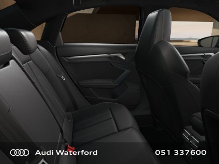 2026 Audi A3 Saloon 30 TDI 115HP SE €52,092 thumbnail