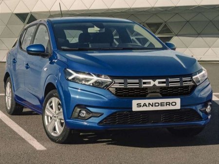 2026 Dacia Sandero Essential TCe 100 *ORDER YOUR 261 TODAY* €19,865