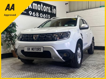 2020 Dacia Duster COMFORT//NCT 02-28///