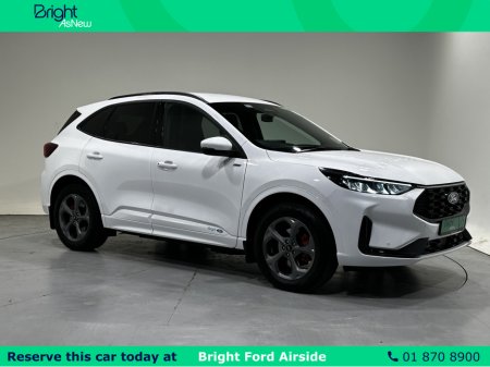 2025 Ford Kuga ST-LINE -PLEASE CALL NOW TO RESERVE THIS CAR-