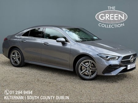 2024 Mercedes-Benz CLA Class 250E AMG LINE EXECUTIVE