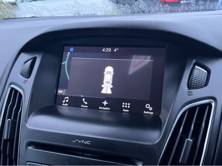 2017 Ford Focus 1.5 TDCI TITANIUM S/S 12 120PS 5DR €11,950 thumbnail