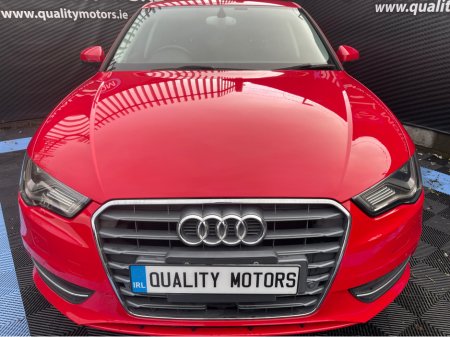 2015 Audi A3 2015 AUDI A3 (S184)