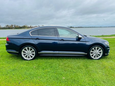 2017 Volkswagen Passat 2.0 TSI//FINANCE AVAILABLE//R-LINE €23,950