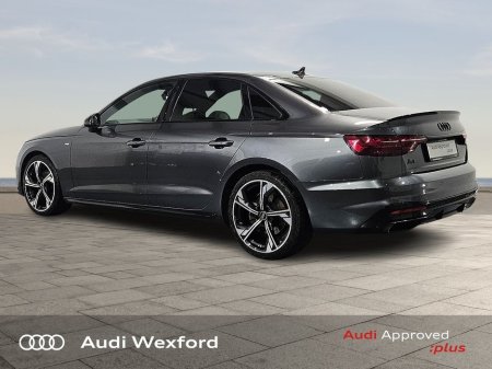 2024 Audi A4 35 TDI 163HP S Tronic S line *Competition* €46,475 thumbnail