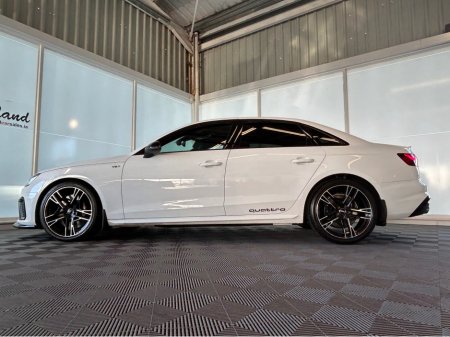 2020 Audi S4 3.0 TDI V6 T BLACK EDITION QUA QUATTRO 55 €48,700 thumbnail