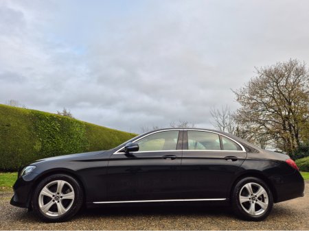 2018 Mercedes-Benz E Class E220 D SE 4DR AUTO €18,995