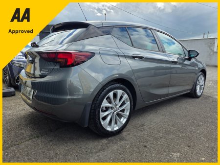 2019 Opel Astra * ONLY 39K MILES * NEW NCT €12,900 thumbnail