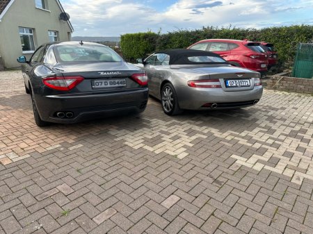 2007 Maserati Gran Turismo 2DR A €28,950 thumbnail