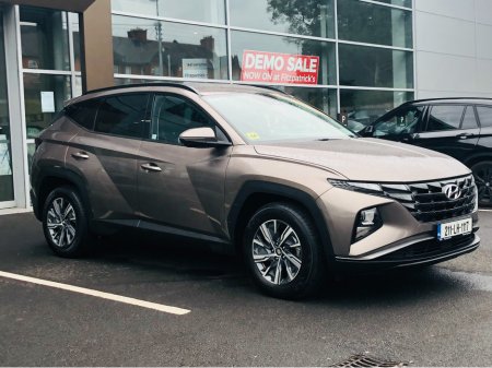 2021 Hyundai Tucson Executive 1.6 Hybrid Automatic €31,950