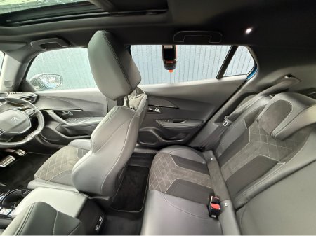 2020 Peugeot 2008 **DEPOSIT TAKEN** GT-LINE - 1.2 PETROL - AUTO - 12M WARRANTY - CAR: 930 €20,950 thumbnail