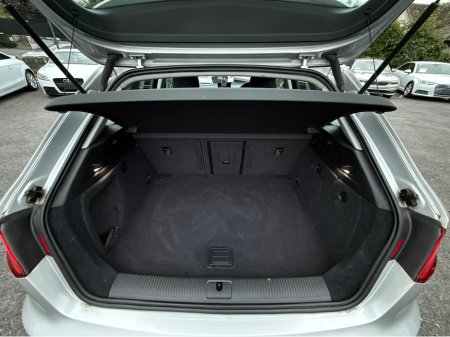 2013 Audi A3 ( 132 REG 1.4 TFSI  AUTO - REV CAMERA - PARKING SENSORS -  ALLOYS - LOW TAX BAND LOW MILEAGE €12,500