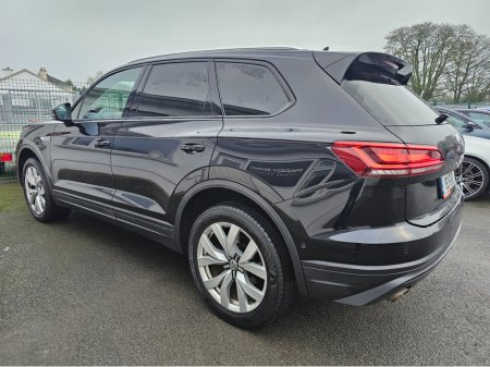 2019 Volkswagen Touareg 3.0 TDI 4M 231HP 4DR A AUTO €26,950 thumbnail