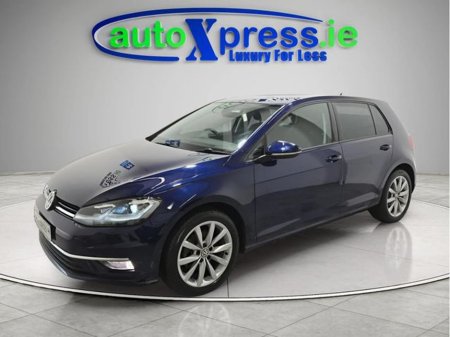 2019 Volkswagen Golf 1.2 TSI Automatic, Reversing camera €19,995