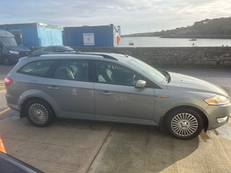 2008 Ford Mondeo 2.0i 145PS Zetec €995