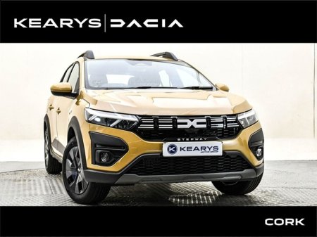 2025 Dacia Sandero Stepway Expression TCe 100 ECO-G (LPG) GSR2