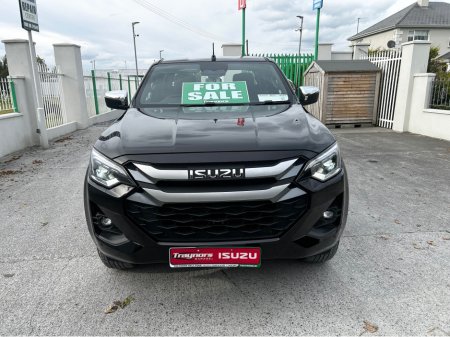 2026 Isuzu D-MAX LS AUTO 5 SEATER €333 ROAD TAX