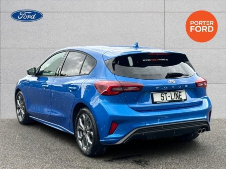 2026 Ford Focus *Order Yours Today* ST LINE DESIGN