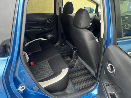 2019 Nissan Note E POWER SELF CHARGE HYBRID €13,950 thumbnail