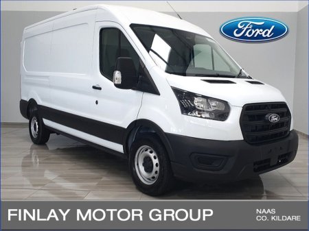 2026 Ford Transit 350L, FWD Leader, 2.0L, 130PS, L3 H2, Manual. €35,761