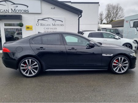 2015 Jaguar XE 2.0 D R-SPORT 180 BHP €14,950