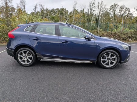 2015 Volvo V40  €7,599