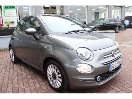 2019 Fiat 500 1.2 LOUNGE 69BHP 3DR HATCHBACK // ONLY 38,000 KMS // IMMACULATE CONDITION THROUGHOUT // BUY WITH CONFIDENCE AA AND SIMI APPROVED DEALER 2025 // ALL TRADE INS WELCOME // FINANCE ARRANGED // €10,950