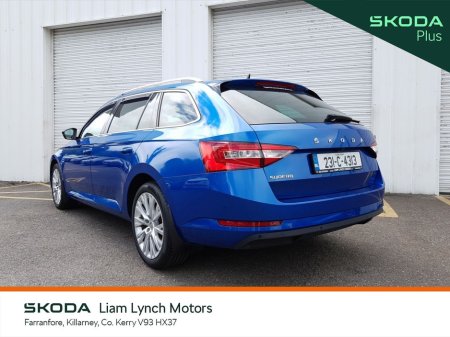 2023 Skoda Superb SUPERB ESTATE STYLE 2.0 TDI 150 BHP €37,950