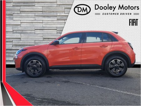 2025 Fiat 600 1.2 HYBRID DOLCEVITA €32,512