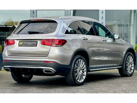 2022 Mercedes-Benz GLC Class 300DE AMG LINE PREMIUM DE 4MATIC €48,500