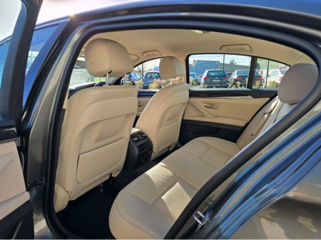 2014 BMW 5 Series D F10 LUXURY 4DR AUTO €8,450