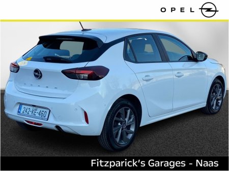 2024 Opel Corsa Elegance 1.2i Demo with 3.9% Finance Available & Price Includes €1,000 Scrappage Allowance. €22,950