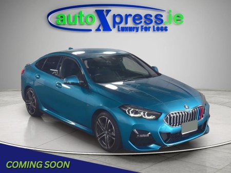 2021 BMW 2 Series 218d GRANCOUPE M-SPORT EDITION Automatic €31,995