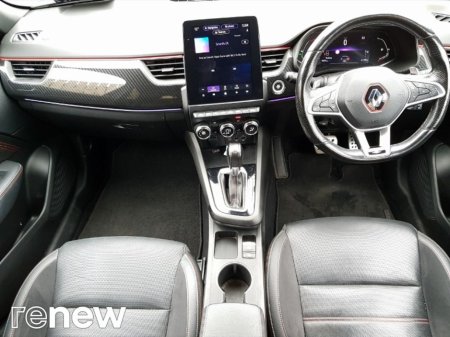 2022 Renault Arkana R.S. LINE TCE 140 AUTO MILD HYBRID €23,900