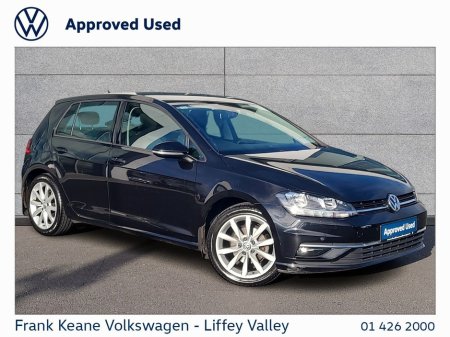 2019 Volkswagen Golf HIGHLINE AUTO 1.0 TSI 115HP *IRISH CAR* *ONE OWNER* *NEW NCT* €23,995