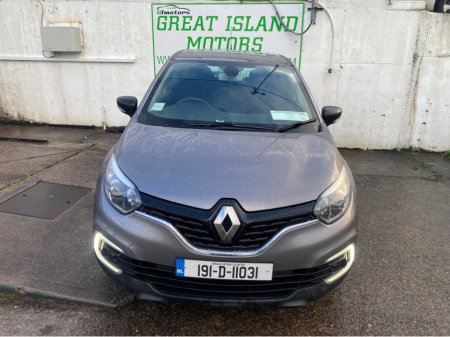 2019 Renault Captur  €11,900