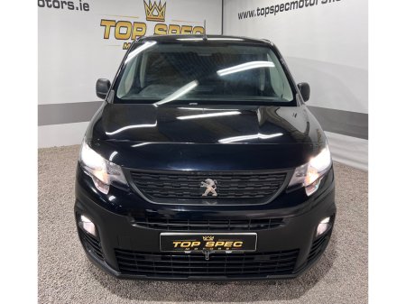 2021 Peugeot Partner PROFESSIONAL L1 B €14,800