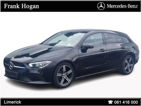 2021 Mercedes-Benz CLA Class CLA180d Progressive Shooting Brake €26,750