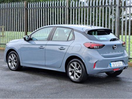 2025 Opel Corsa ELEGANCE 1.2 75BHP **REVERSING CAMERA** €21,950 thumbnail
