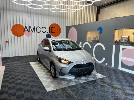 2021 Toyota Yaris €16950 2021 TOYOTA YARIS 1.0L PETROL / 22K KMS / LANE ASSIST, REVERSE CAMERA & MORE €16,950