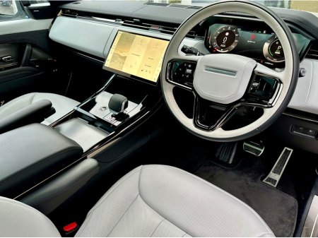 2025 Land Rover Range Rover Sport RESERVED ++BOROSCO GREY / SE DYNAMIC++ P460e €124,950