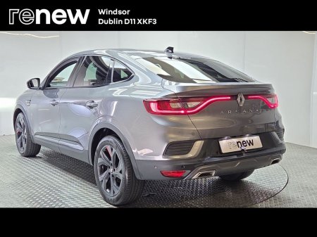 2022 Renault Arkana R.S. LINE TCE 140 AUTO MILD HYBRID *SCRAPPAGE PRICE TODAY* €25,245