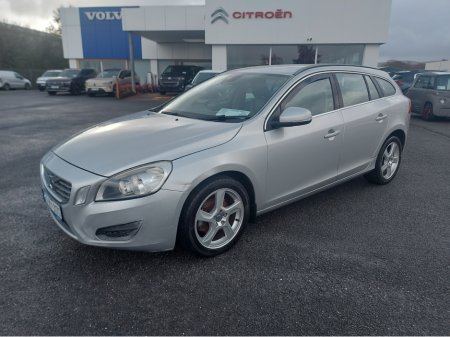 2012 Volvo V60 2.0 D3 SE S/S 163BHP 5DR D *TRADE ONLY* €2,000