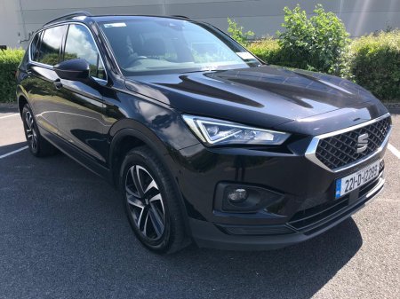 2022 SEAT Tarraco  €31,999