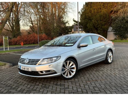 2013 Volkswagen Passat CC 2.0 TDI GT BLUEMOTION 140PS 4DR €4,950 thumbnail